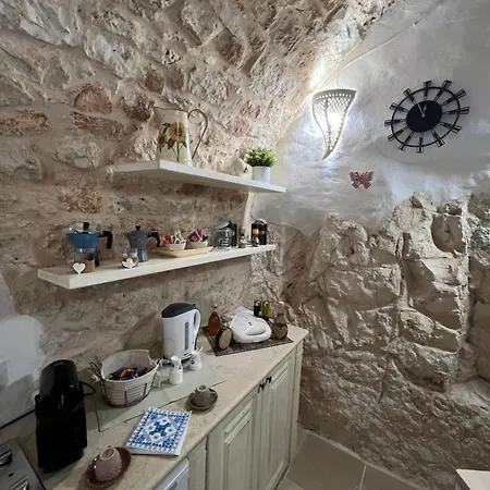 Borgo Antico Sweet Apartament Ostuni