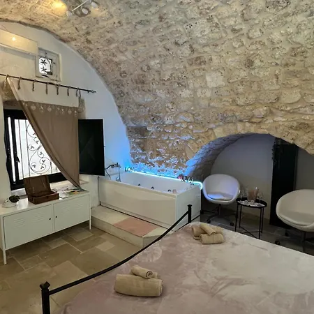 Borgo Antico Sweet Apartment Ostuni