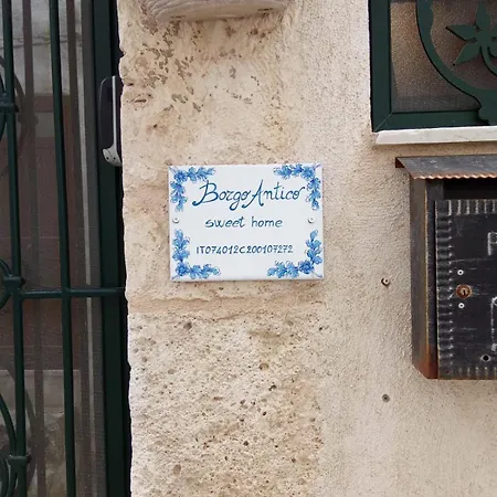 Borgo Antico Sweet Apartment *